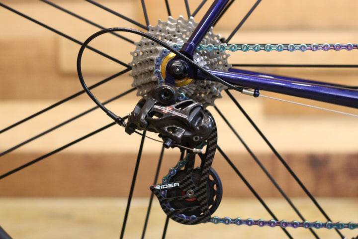 デローザ DE ROSA ネオプリマート NEO PRIMATO 48サイズ カンパニョーロ スーパーレコード 11S クロモリ ロードバイク 【立川店】