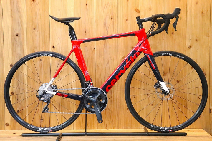 サーヴェロ CERVELO S3 2017年モデル 56サイズ シマノ アルテグラ R8020 11S カーボン ロードバイク 【芦屋店】