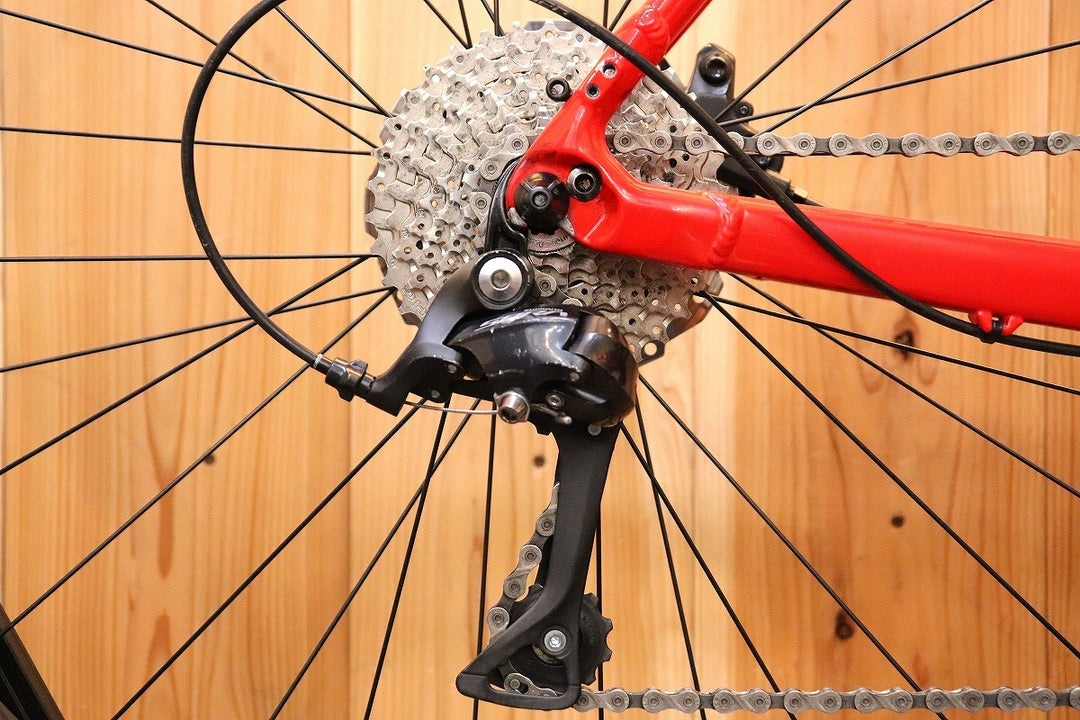 スペシャライズド SPECIALIZED シラス MEN'S SIRRUS SPORT 2019年モデル Lサイズ マイクロシフト 9S MIX アルミ クロスバイク 【芦屋店】