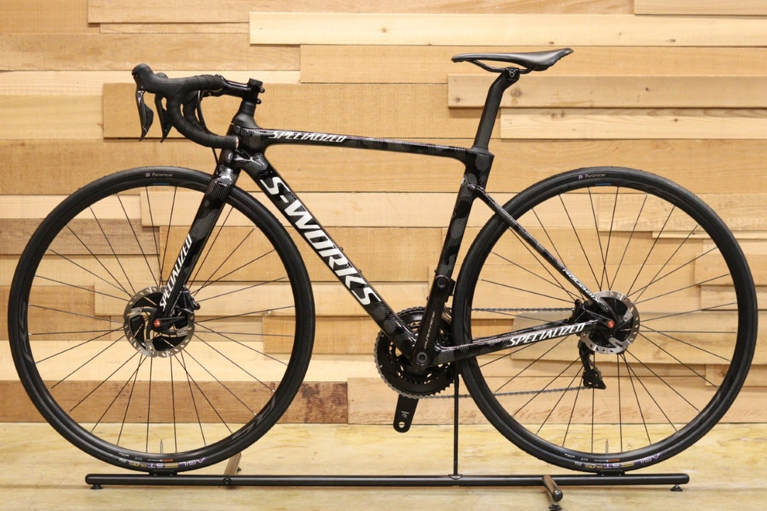 スペシャライズド SPECIALIZED エスワークス S-WORKS ルーベ ROUBAIX TEAM 2021 53サイズ デュラエース R9170 Di2 11S カーボン ロードバイク 【立川店】