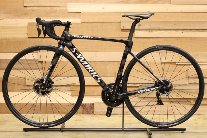 スペシャライズド SPECIALIZED エスワークス S-WORKS ルーベ ROUBAIX TEAM 2021 53サイズ デュラエース R9170 Di2 11S カーボン ロードバイク 【立川店】