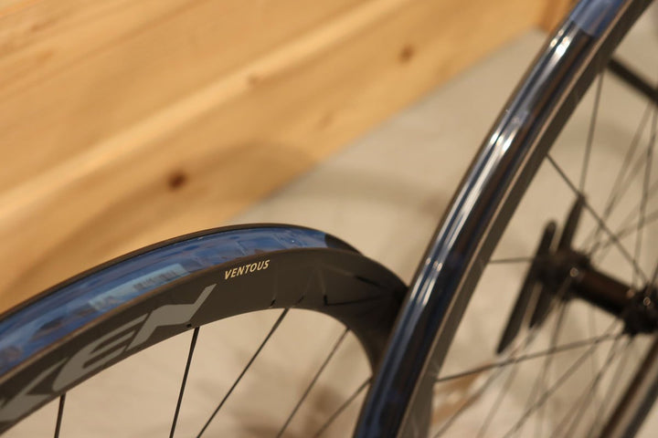 トーケン TOKEN ヴェントス VENTOUS DISC PRIME カーボン ディスク ホイールセット シマノ11s 未使用品 【千葉店】