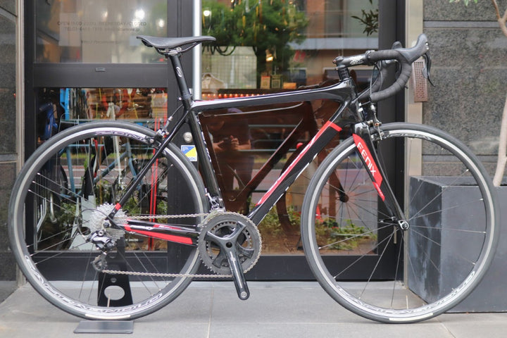 リドレー RIDLEY フェニックス FENIX 2017モデル Sサイズ カンパニョーロ ポテンツァ 11S カーボン ロードバイク 【東京南麻布店】
