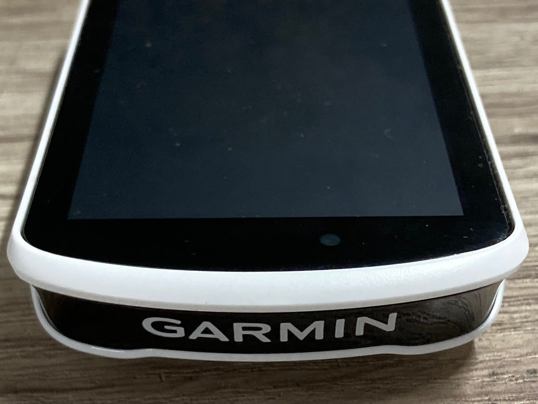 KE336 ガーミン GARMIN EDGE 1030 サイクルコンピューター ※充電口キャップ 破損