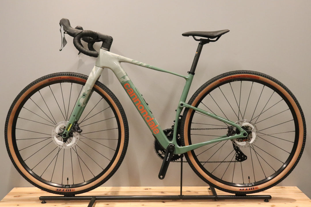 未使用 キャノンデール CANNONDALE トップストーン TOPSTONE CARBON 2 2025 51サイズ シマノ GRX RX820 12S カーボン ロードバイク 【仙台店】