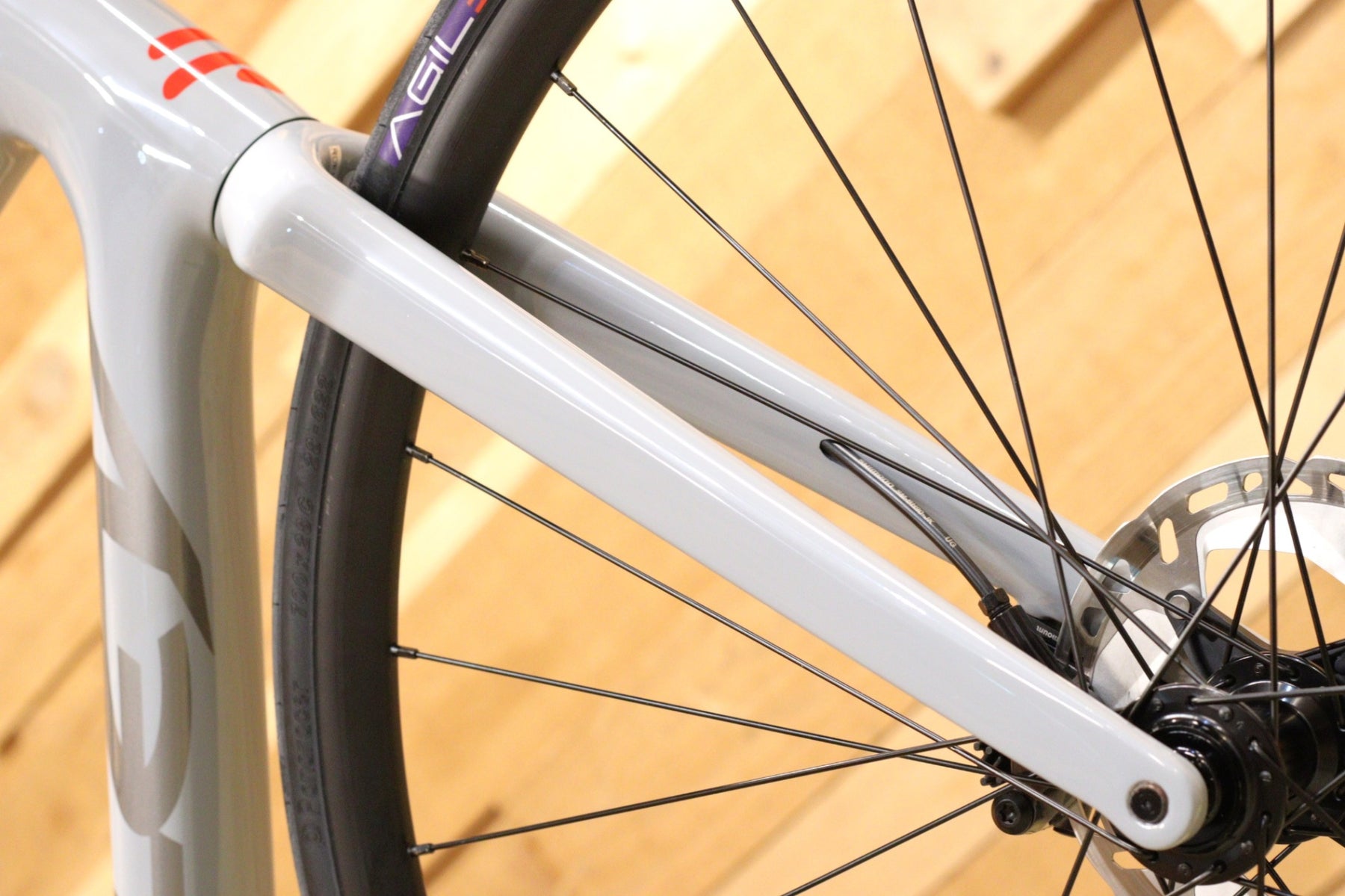 リドレー RIDLEY ヘリウム HELIUM SLX DISC 2022 Sサイズ シマノ