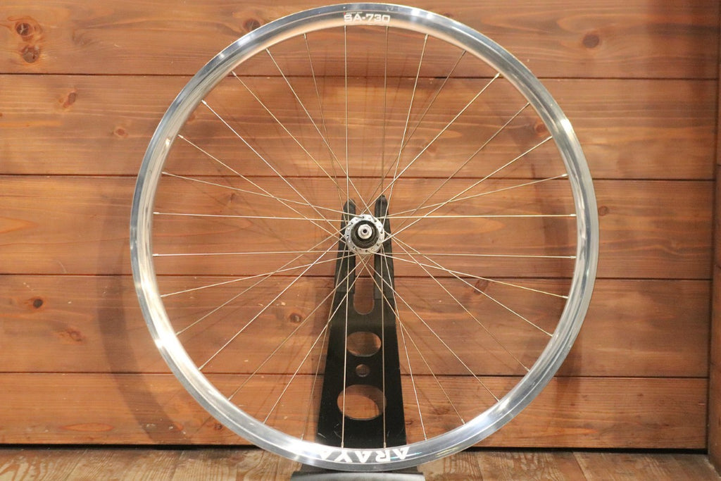アラヤ ARAYA SA-730 シマノ SHIMANO 105 FH-5800 ハブ クリンチャー