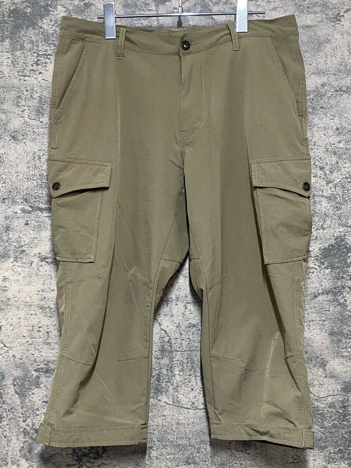 KF628 カペルミュール KAPELMUUR サイクルパンツ カーキ L
