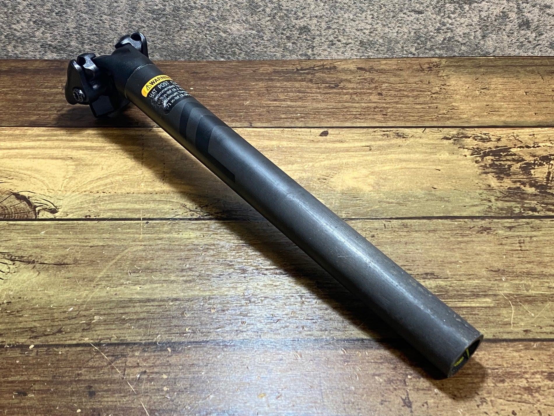 JR104 スペシャライズド SPECIALIZED カーボン シートポスト Φ27.2