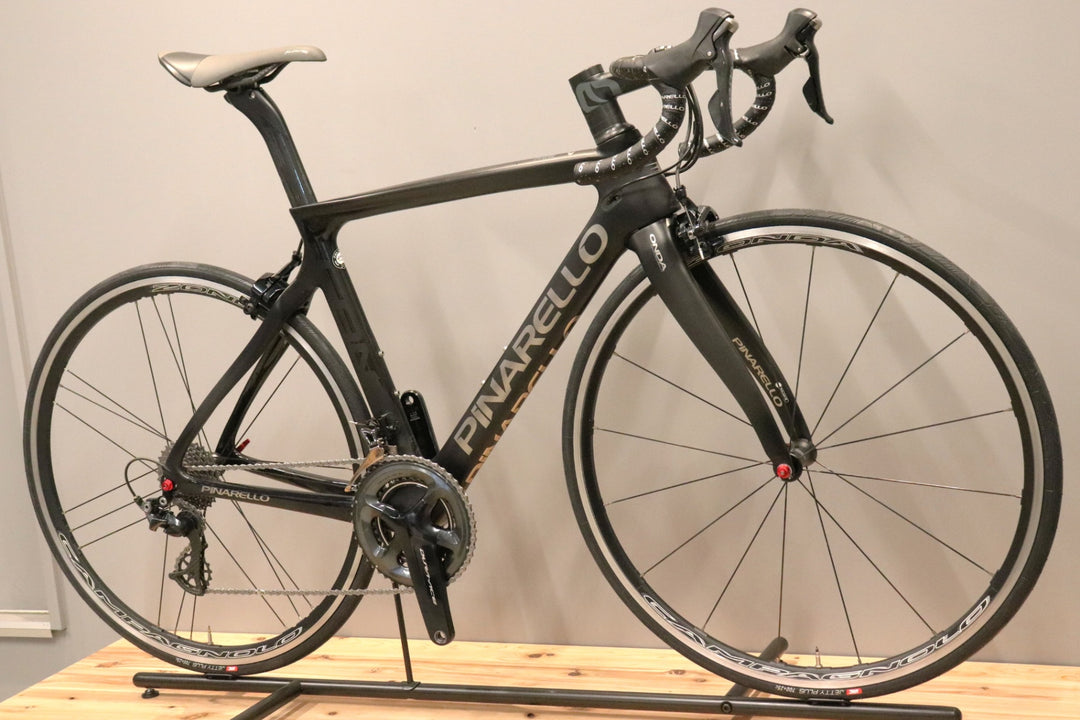 ピナレロ PINARELLO ガン GAN RS 2017モデル 500サイズ シマノ デュラエース R9100 MIX 11S カーボン ロードバイク 【仙台店】