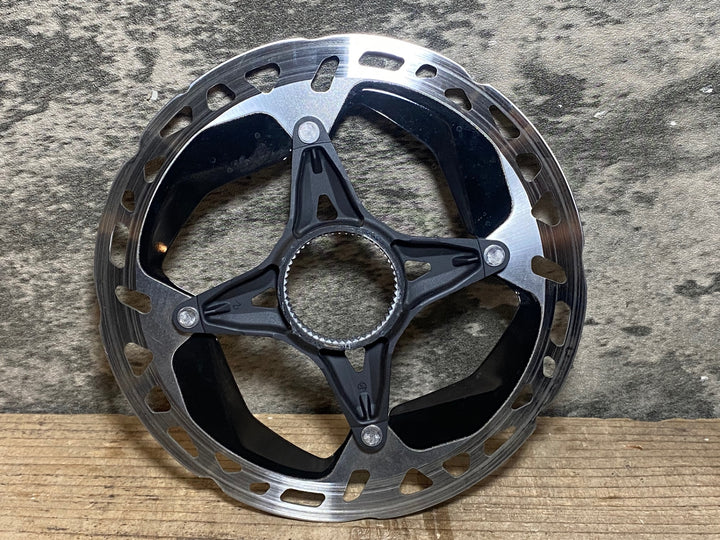 JV033 シマノ SHIMANO RT-MT900 ディスクブレーキローターセット Φ160/140 センターロック