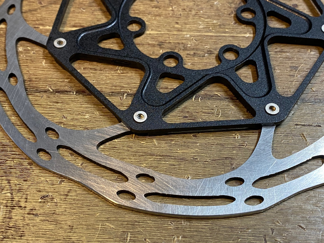 JP902 スラム SRAM CLX ROTOR CNTRLN 2P ディスクブレーキローター 160mm 6ボルト 2枚セット 1.8mm