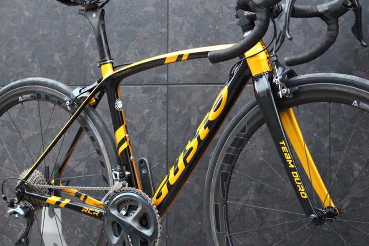 グスト GUSTO デューロ DURO Team Limited 2020モデル XSサイズ シマノ アルテグラ  R8000 11S カーボン ロードバイク 【福岡店】