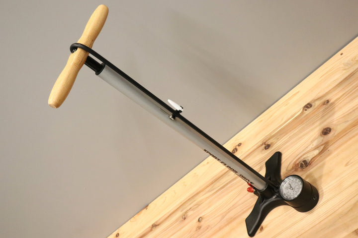レザイン LEZYNE スポーツフロアドライブ SPORT FLOOR DRIVE フロアポンプ 空気入れ 米式/仏式対応 【仙台店】