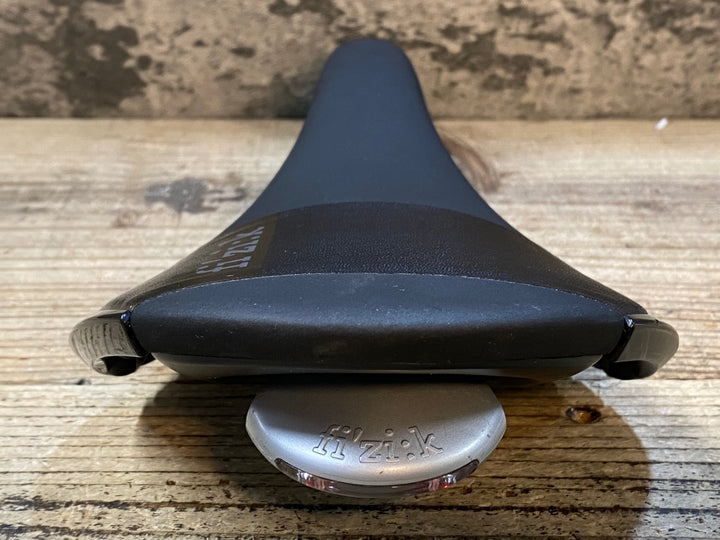 JW952 フィジーク fizik アリアンテ ALIANTE R1 サドル 黒 138mm BRAIDE カーボンレール