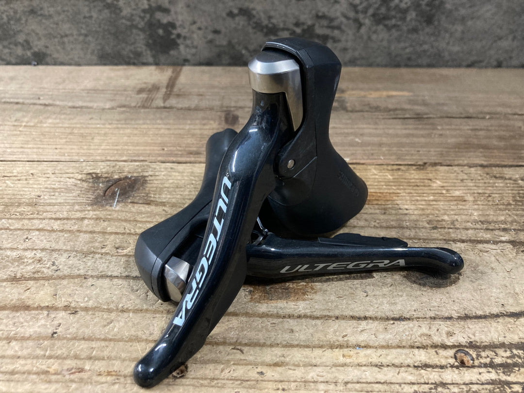 KL643 シマノ SHIMANO アルテグラ ULTEGRA ST-6800 STIレバー 2x11s
