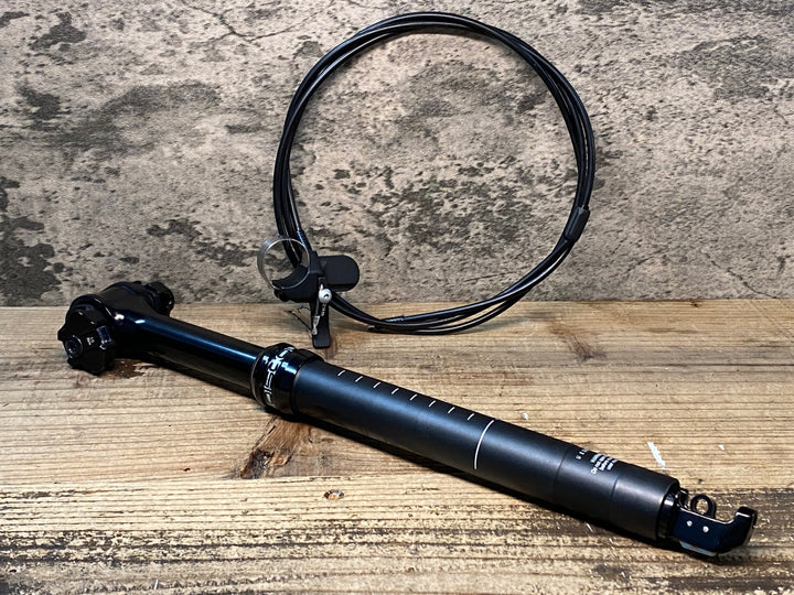 JG465 シマノ SHIMANO PRO DISCOVER ドロッパーシートポスト セット 350mm Φ27.2
