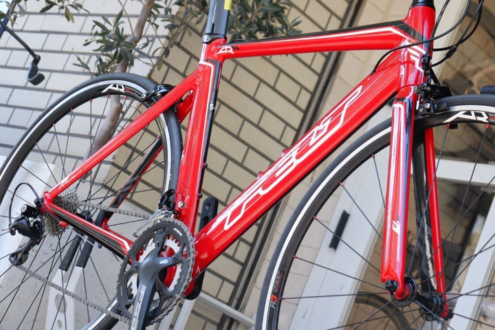 フェルト FELT AR15 2015モデル 54サイズ シマノ 105 5800 MIX 11S アルミ ロードバイク 【横浜店】 – BICI  AMORE ONLINE STORE