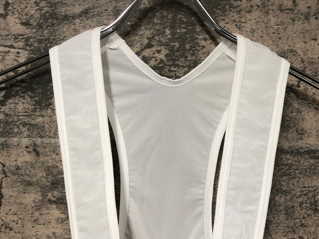 JJ837 カステリ CASTELLI ビブショーツ 黒 M