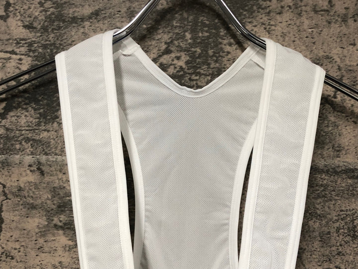 JJ837 カステリ CASTELLI ビブショーツ 黒 M