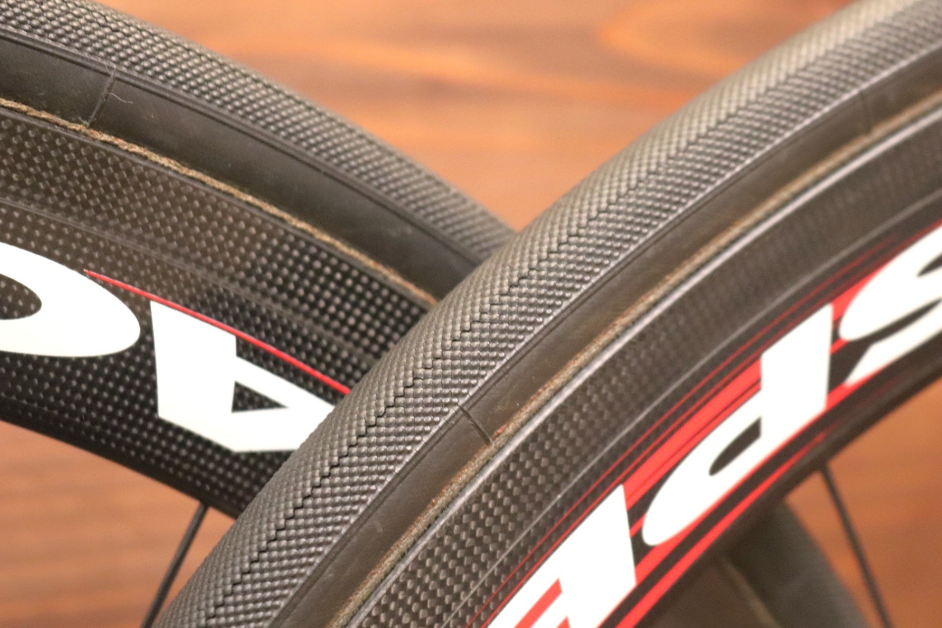 フルクラム FULCRUM レーシングスピード RACING SPEED カーボン