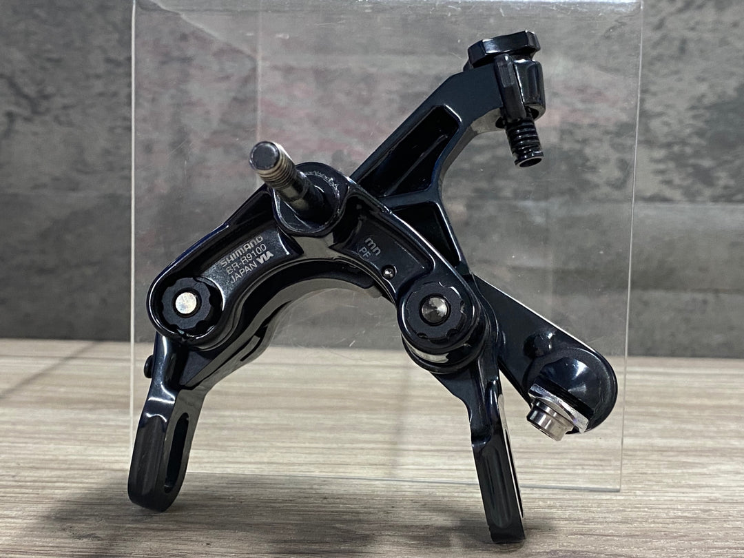 JW818 シマノ SHIMANO デュラエース DURA-ACE BR-R9100 キャリパーブレーキ フロント シュー船欠品