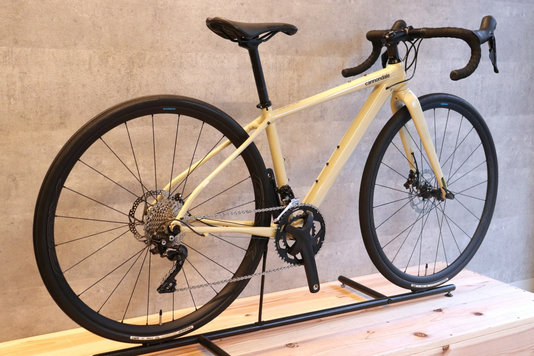 キャノンデール CANNONDALE トップストーン TOPSTONE 2020モデル XSサイズ シマノ 105 R7020 11S アルミ グラベルバイク 【さいたま浦和店】