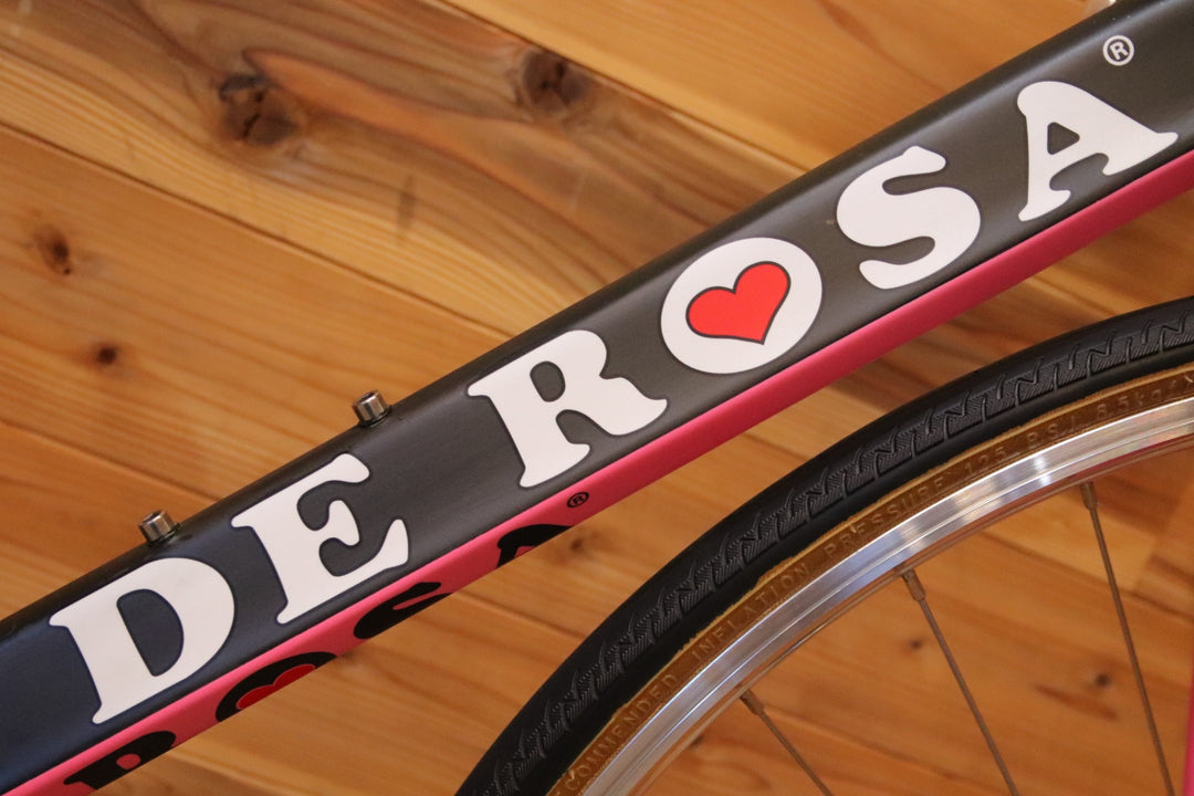 デローザ DE ROSA アイドル IDOL RIM 2015モデル 47サイズ カンパニョーロ ヴェローチェ MIX 10S カーボン ロードバイク 【広島店】