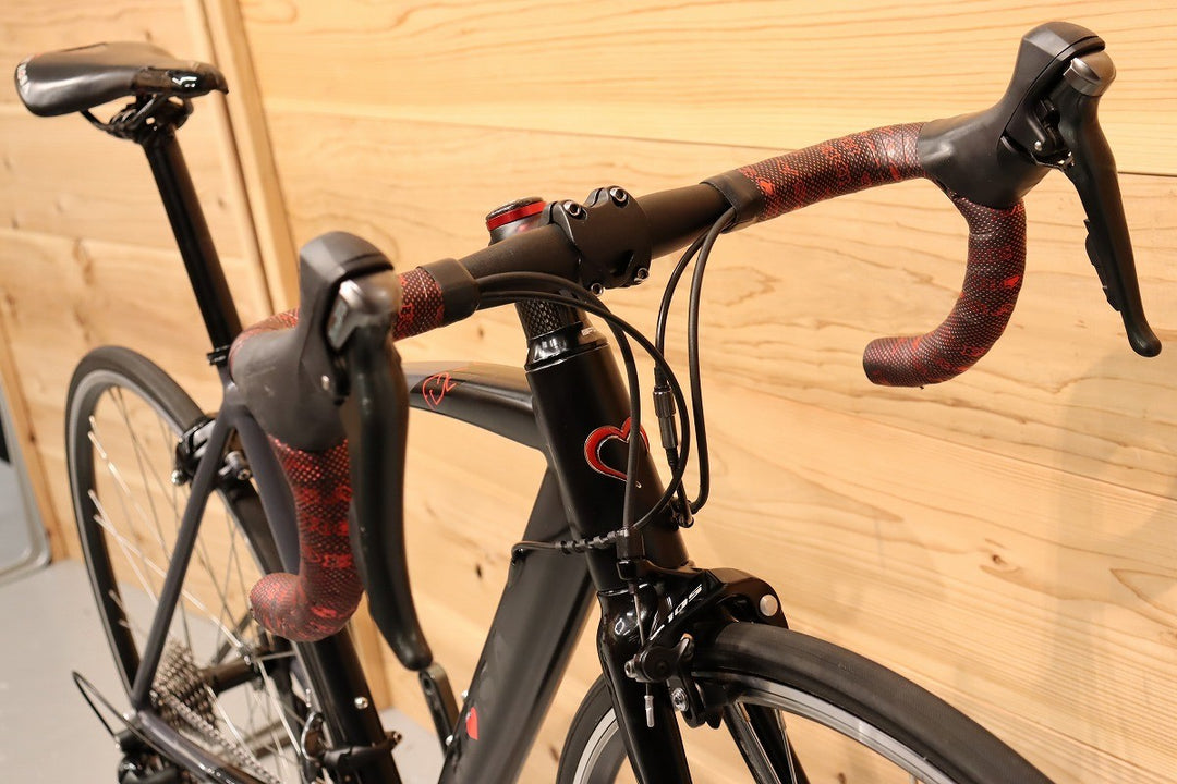 デローザ DE ROSA フェデ FEDE 2018 47サイズ シマノ ティアグラ 4700 10S アルミ ロードバイク 【千葉店】