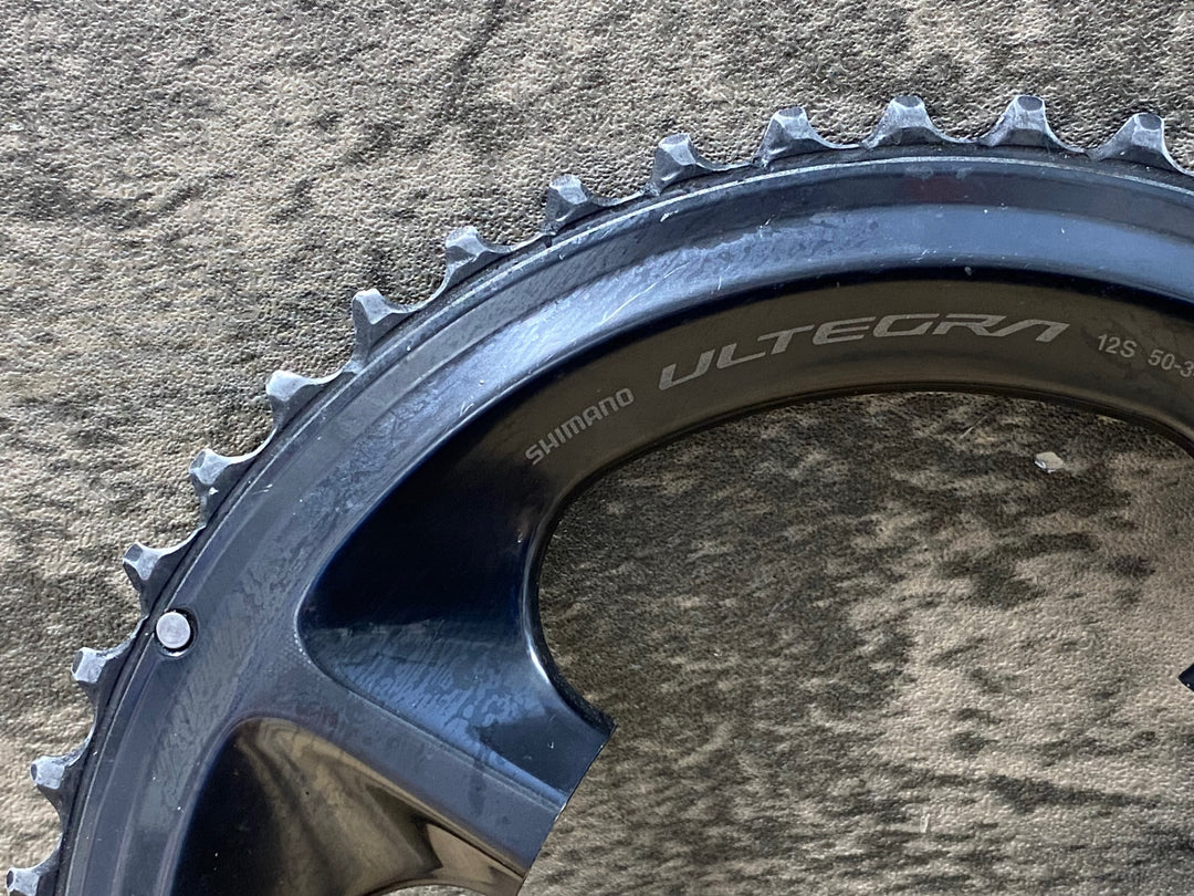 JR563 シマノ SHIMANO アルテグラ ULTEGRA FC-R8100 チェーンリング 50/34T