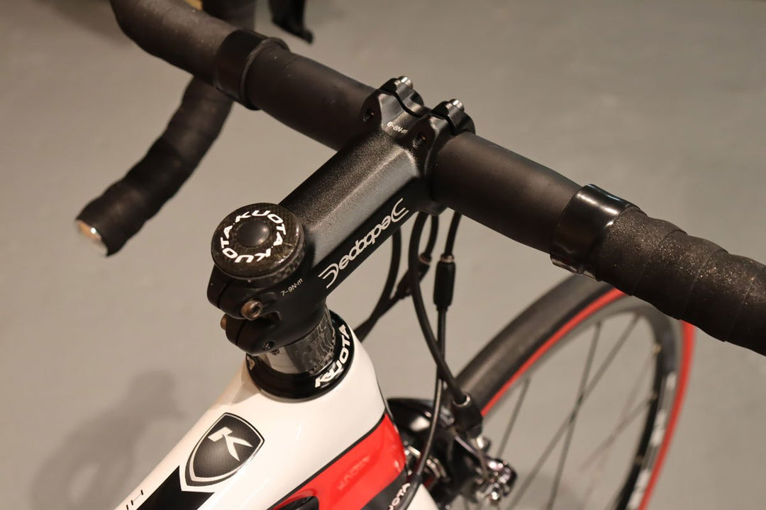 クオータ KUOTA カルマ エボ KHARMA EVO 2014モデル XSサイズ シマノ 105 10s カーボン ロードバイク 【千葉店】