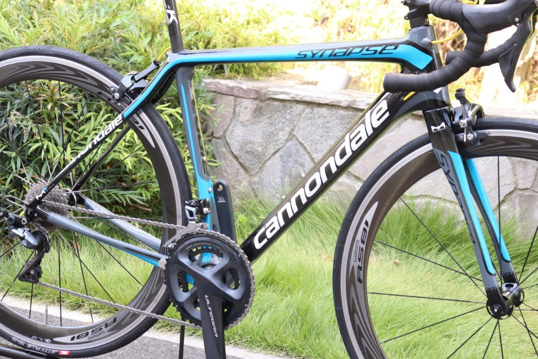 キャノンデール Cannondale シナプス ハイモッド SYNAPSE Hi-Mod 2014年モデル 51サイズ シマノ アルテグラ R8000 11S カーボン ロードバイク 【さいたま浦和店】