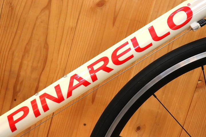 ピナレロ PINARELLO FP1 2011年モデル 540サイズ シマノ 105 5800 MIX 11S アルミ カーボンバック ロードバイク 【芦屋店】