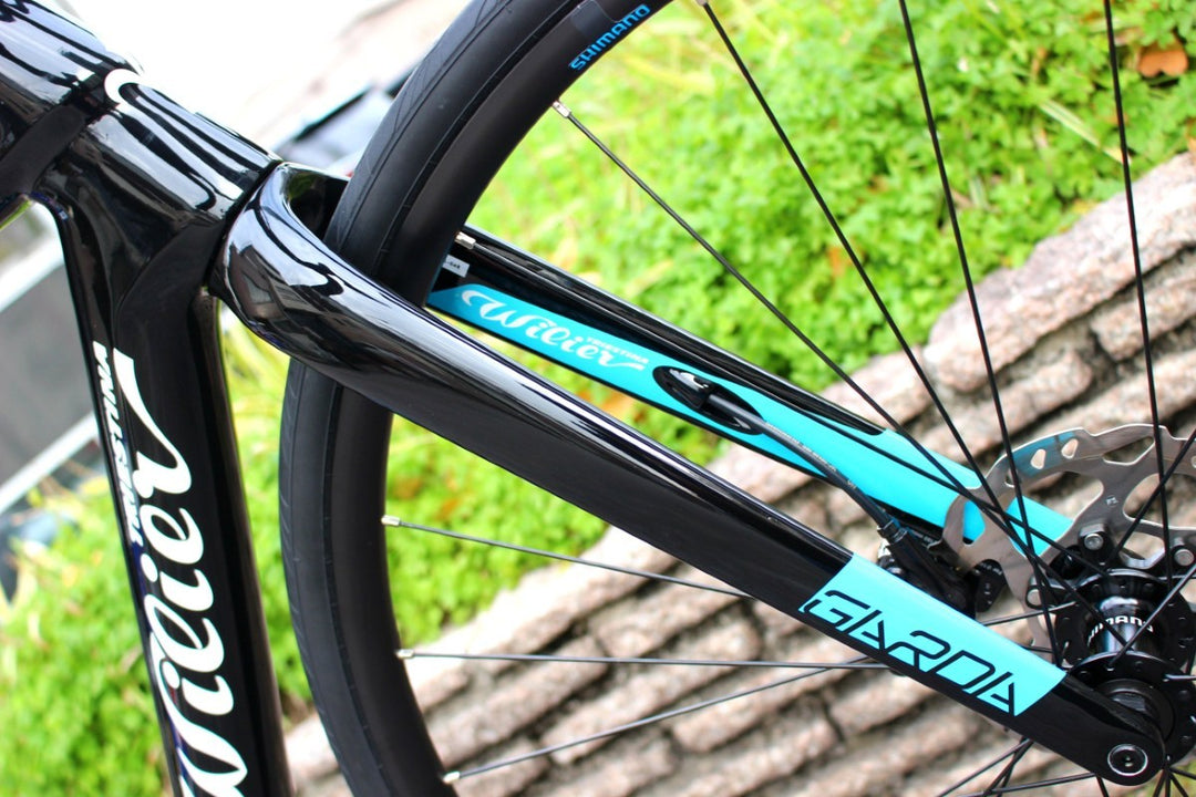ウィリエール Wilier ガルダ GARDA 2023 Sサイズ シマノ 105 Di2 R7170 12S カーボン ディスク ロードバイク 【名古屋店】