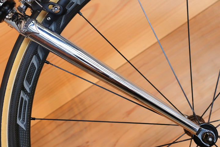 コルナゴ COLNAGO マスター Xライト MASTER X-LIGHT 30TH ANNIVERSARY 530サイズ 2018モデル カンパニョーロ ケンタウル 11S スチール クロモリ ロードバイク 【千葉店】