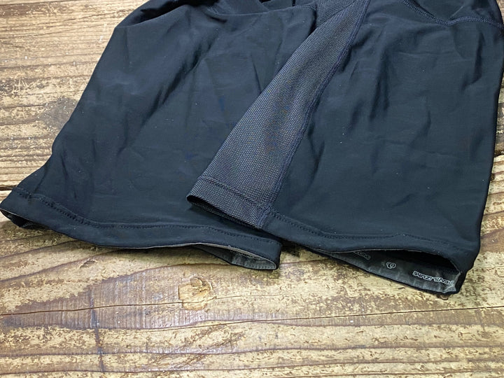 JO496 パールイズミ PEARL iZUMi レッグカバー 黒 L