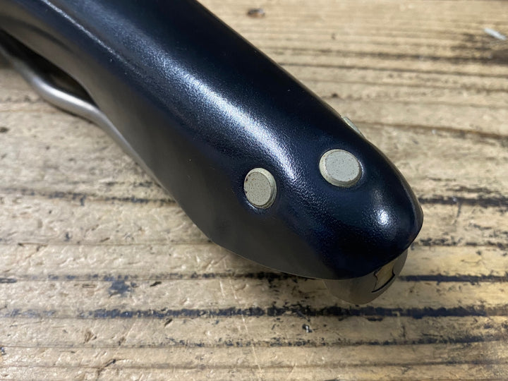 KN313 ブルックス BROOKS スワロー SWALLOW TITANIUM サドル チタンレール BLACK