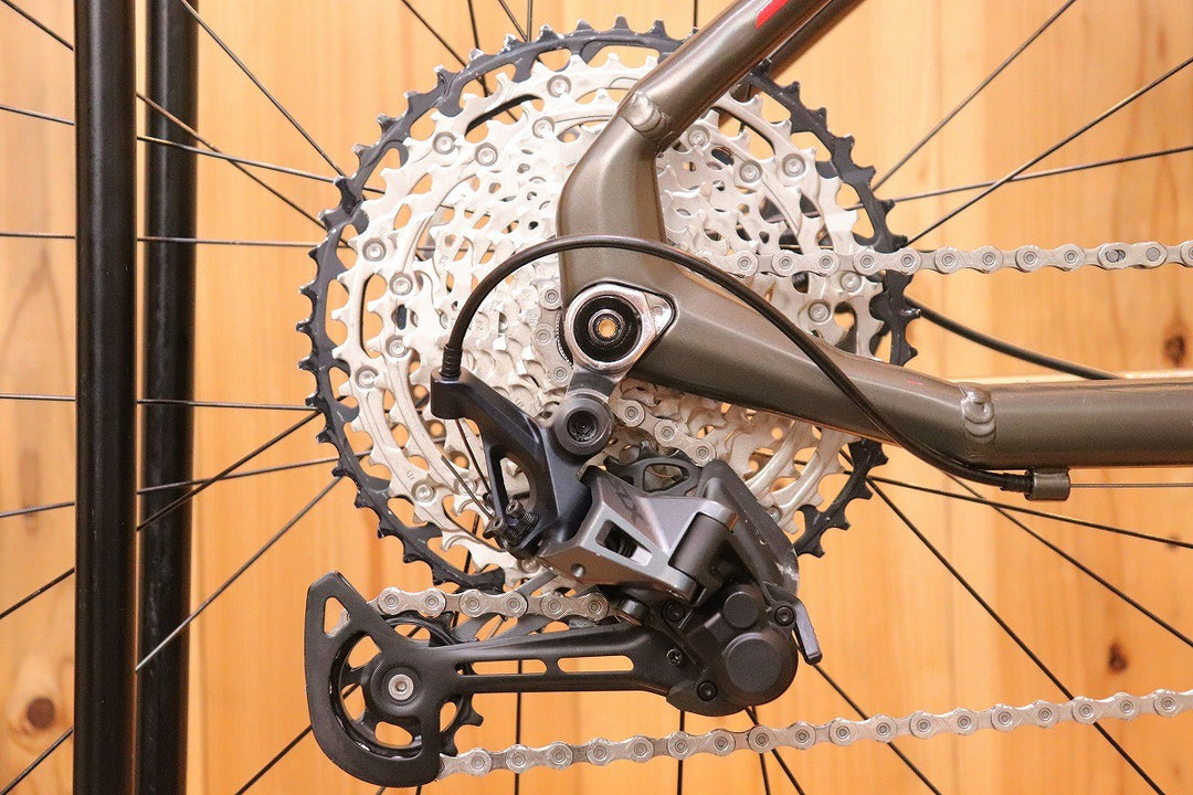 マングース MONGOOSE タイアックス プロ TYAX PRO 2020年モデル Mサイズ シマノ SLX M7100 MIX 12S アルミ MTB 27.5" 【芦屋店】