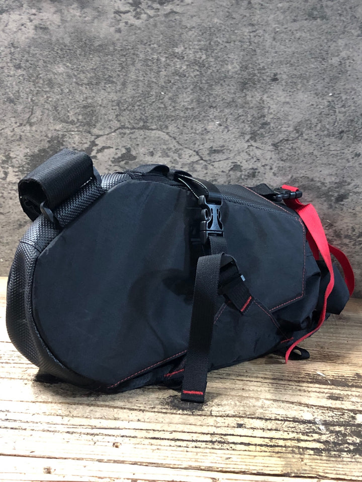 JW605 レべレイトデザイン Revelate Designs サドルバッグ 黒