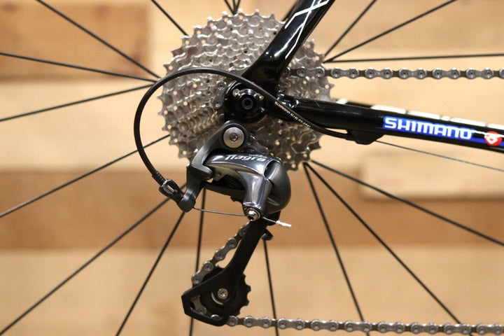 ラピエール LAPIERRE ゼリウス XELIUS 400 2011 52サイズ シマノ ティアグラ 4700 10S カーボン ロードバイク 【立川店】