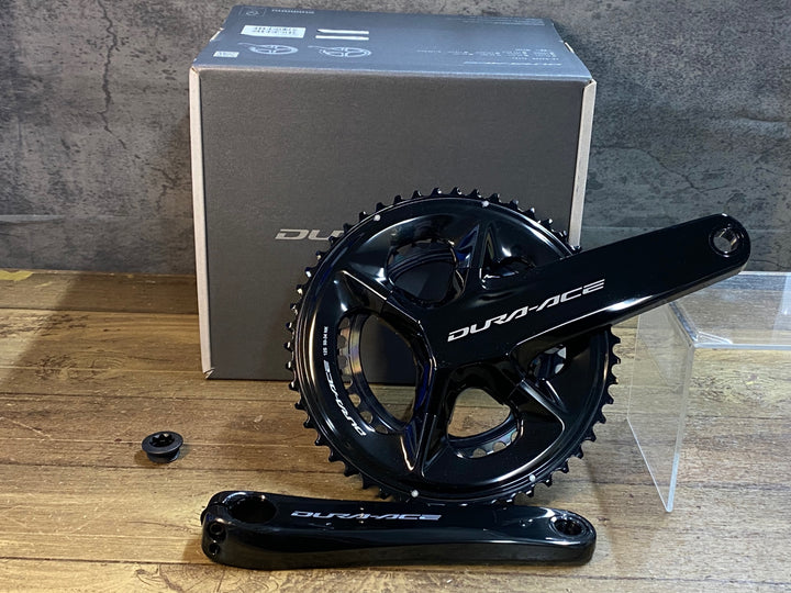 JR614 シマノ SHIMANO デュラエース DURA-ACE FC-R9200 クランクセット 50/34T 172.5mm