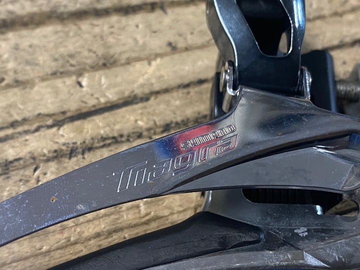 KJ003 シマノ SHIMANO ティアグラ Tiagra FD-4700 RD-4700 GS 前後ディレイラーセット