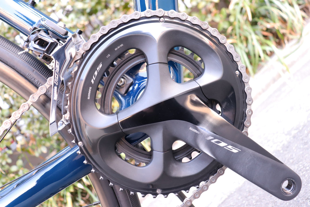 トレック TREK エモンダ EMONDA SL5 DISC 2021年 47サイズ シマノ 105 R7020 11S カーボン ロードバイク 【さいたま浦和店】