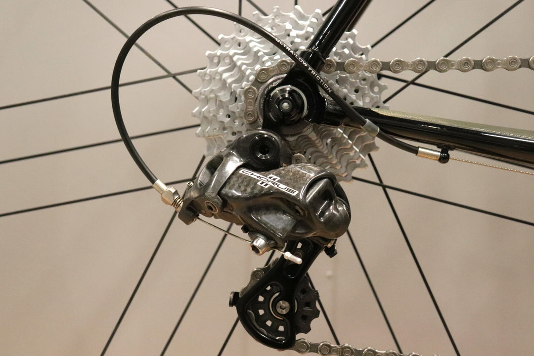 デローザ DE ROSA コルム CORUM 2013モデル 48サイズ カンパニョーロ コーラス 11S スチール ロードバイク BORA ULTRA 【仙台店】