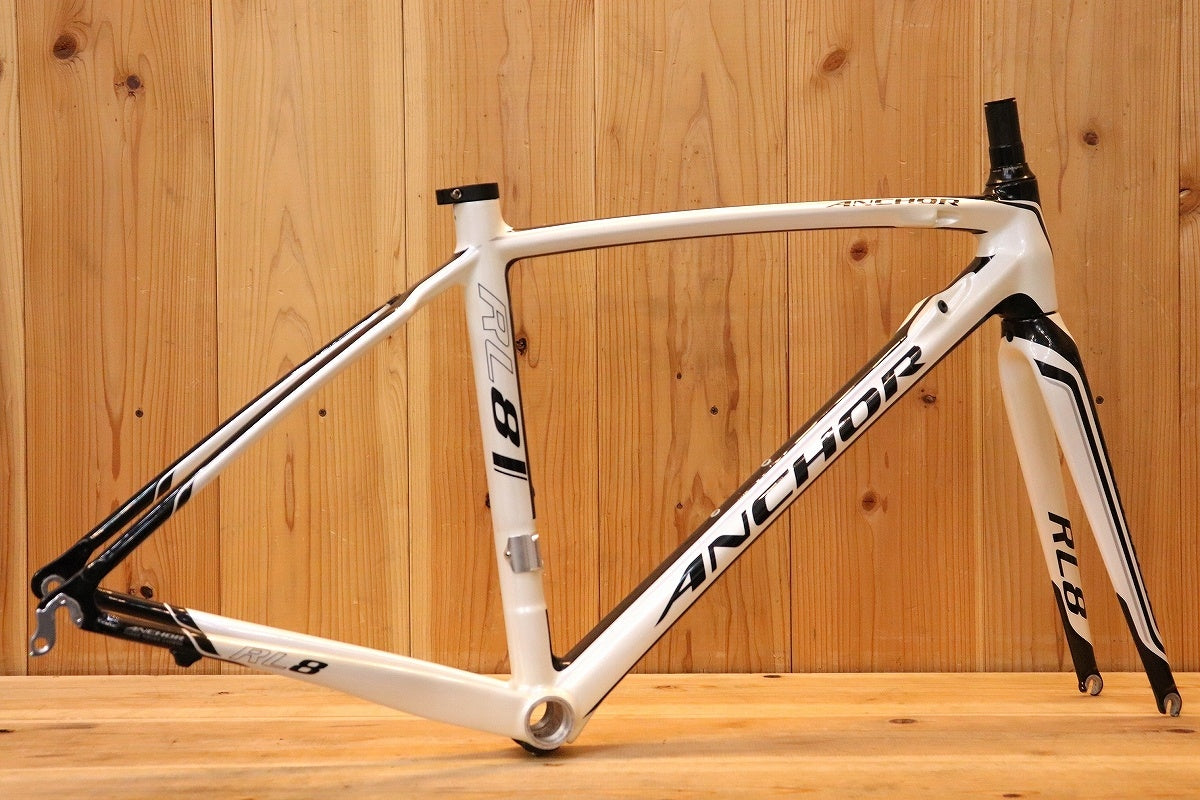アンカー ANCHOR RL8 EQUIPE 2017年モデル 450サイズ カーボン ロード