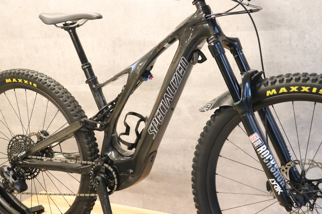 決算SALE 訳あり スペシャライズド SPECIALIZED リーヴォ TURBO LEVO SL EXPERT CARBON 2020 Sサイズ スラム GXイーグル AXS MIX 1×12S カーボン マウンテンバイク MTB Eバイク 【さいたま浦和店】