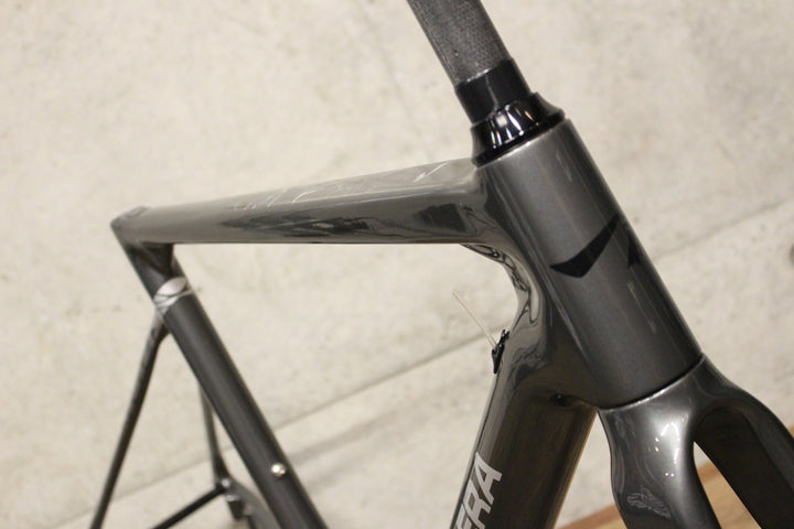 未使用品！ カレラ CARRERA SL1 DISC 2023 Sサイズ カーボン ロードバイク フレームセット 【福岡店】