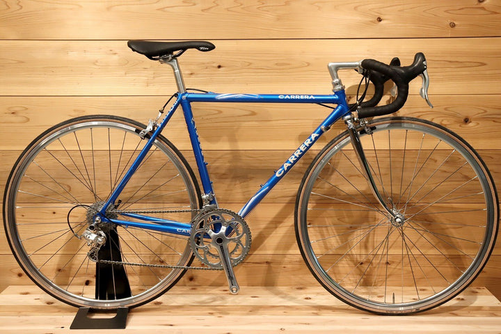 カレラ CARRERA コロンバス Columbus GARA カンパニョーロ アテナ 11S スチール ロードバイク 【千葉店】