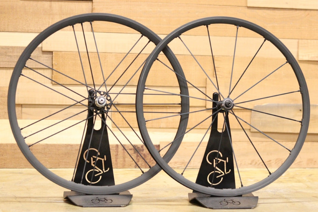 カンパニョーロ CAMPAGNOLO シャマル ミレ SHAMAL MILLE アルミ クリンチャー ホイールセット シマノ 12/11S 17C 【立川店】