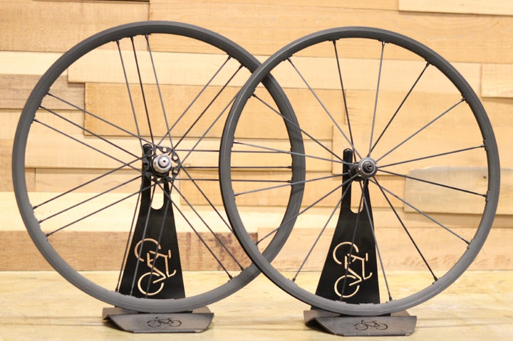 カンパニョーロ CAMPAGNOLO シャマル ミレ SHAMAL MILLE アルミ クリンチャー ホイールセット シマノ 12/11S 17C 【立川店】